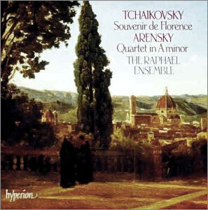 Tchaikovsky : Souvenir De Florence / Arensky : Two-Cello Quartet : The Raphael Ensemble