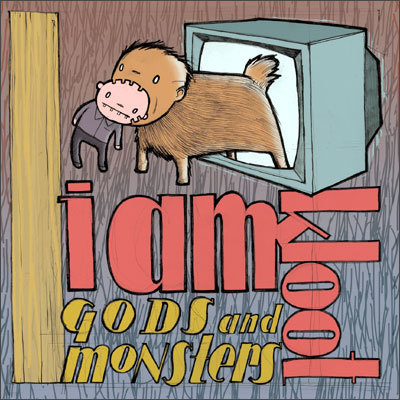 I Am Kloot - God and Monster