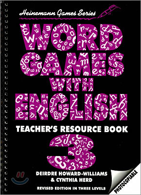 Word Games with English 3 : Teacher's Resource Book