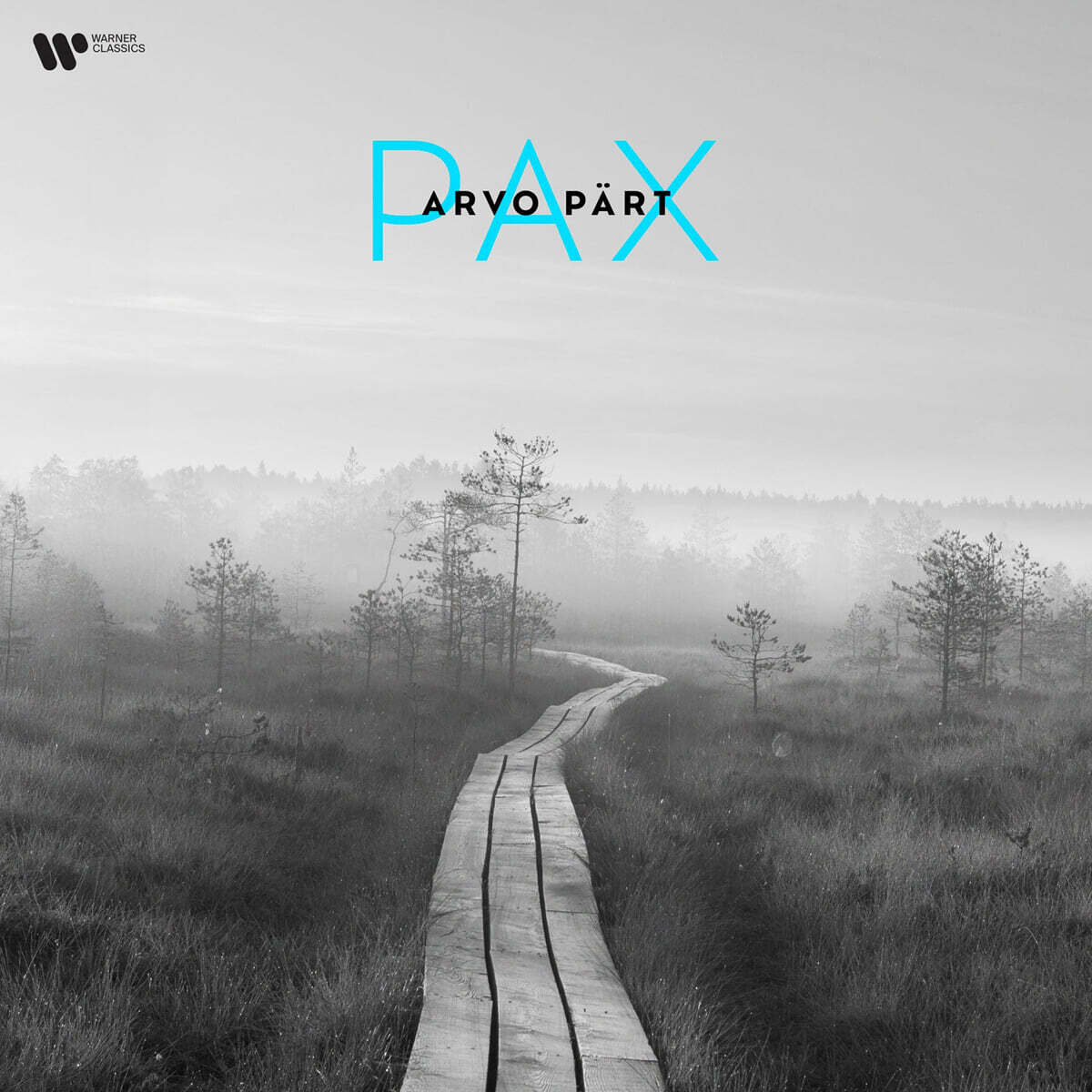 Arvo Part (아르보 페르트) - PAX [LP]