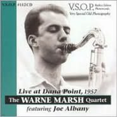 Warne Marsh Quartet - Live at Dana Point 1957 (2CD)