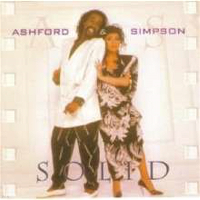 Ashford & Simpson - Solid (Remastered)(Expanded Edition)(CD)