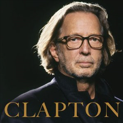 Eric Clapton - Clapton (CD)