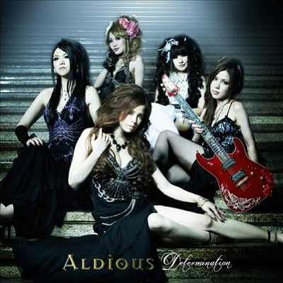 Aldious (Ʒƽ) - Determination (CD)