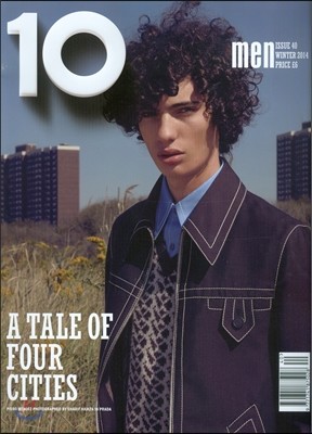 10 Men Magazine (谣) : 2014, No.40