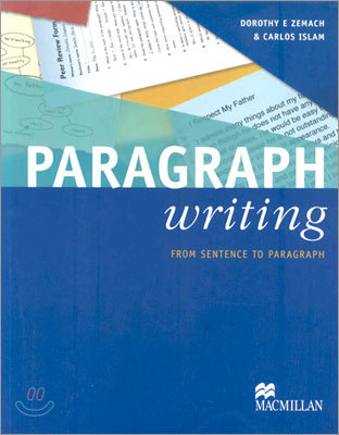 Paragraph Writing : Student Book