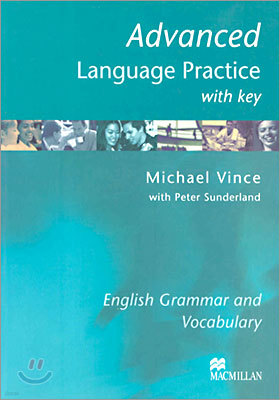 Advanced Language Practice with Key : English Grammar and Vocabulary