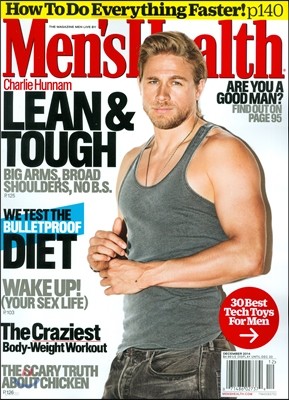 Men's Health USA () : 2014 12