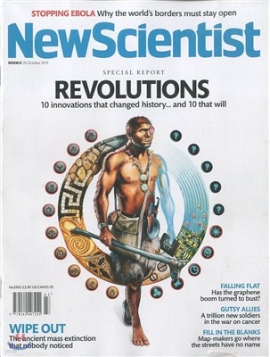 New Scientist (ְ) : 2014 10 25