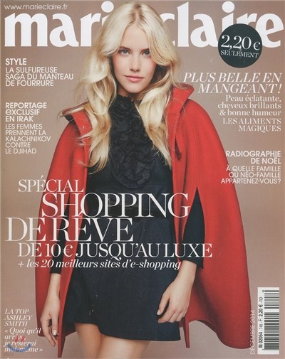 Marie Claire France () : 2014 12