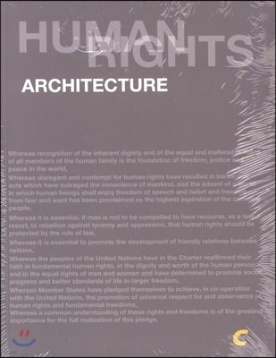 HUMAN RIGHTS ARCHITECTUR