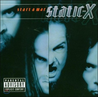Static-X (스태틱 엑스) - Start a War