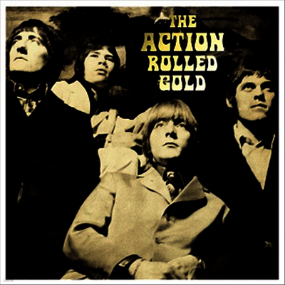 Action — Rolled Gold 앨범 커버
