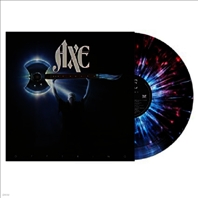 Axe — Offering 앨범 커버