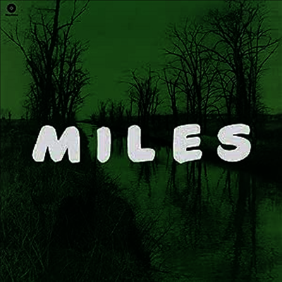 Miles Davis — Miles: The New Miles Davis Quintet (2 Bonus Tracks) 앨범 커버