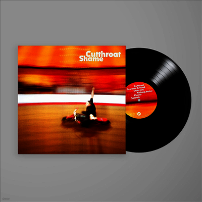 Shame — Cutthroat 앨범 커버