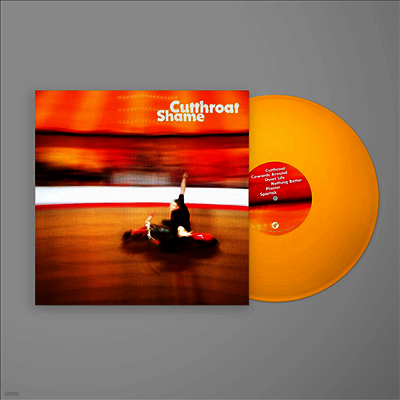 Shame — Cutthroat 앨범 커버