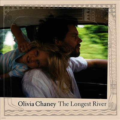 Olivia Chaney — Longest River (10 Year Anniversary) 앨범 커버