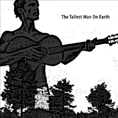 Tallest Man On Earth — Tallest Man On Earth (EP) 앨범 커버