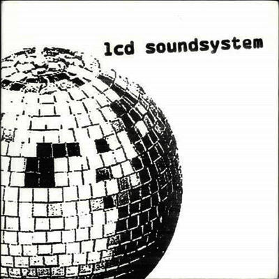 LCD Soundsystem — Lcd Soundsystem 앨범 커버