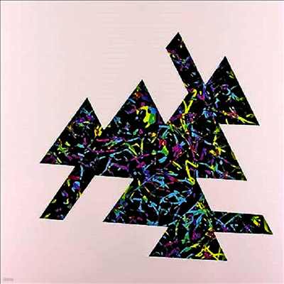 Factory Floor — Factory Floor 앨범 커버