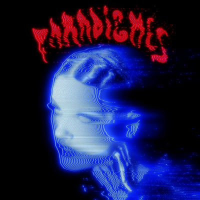La Femme — Paradigmes 앨범 커버