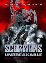 Scorpions - Unbreakable World Tour 2004: One Night in Vienna