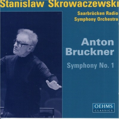 Stanislaw Skrowaczewski ũ:  1 (Bruckner: Symphony No.1 in C minor) 