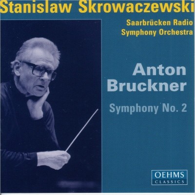 Stanislaw Skrowaczewski ũ:  2 (Bruckner: Symphony No.2 in C minor) 