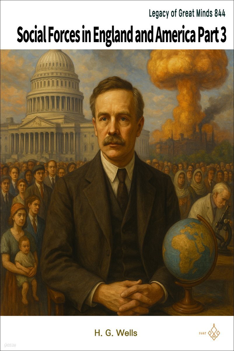 Social Forces in England and America Part 3