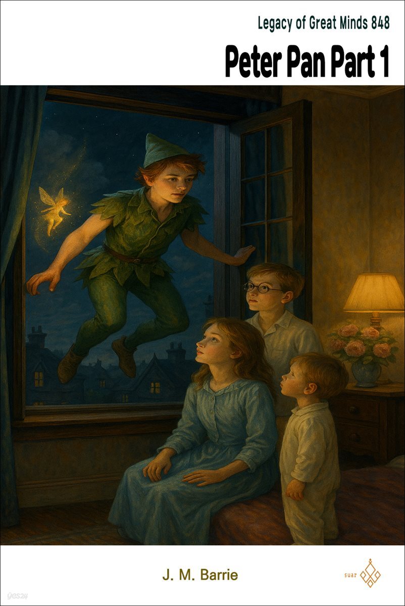 Peter Pan Part 1