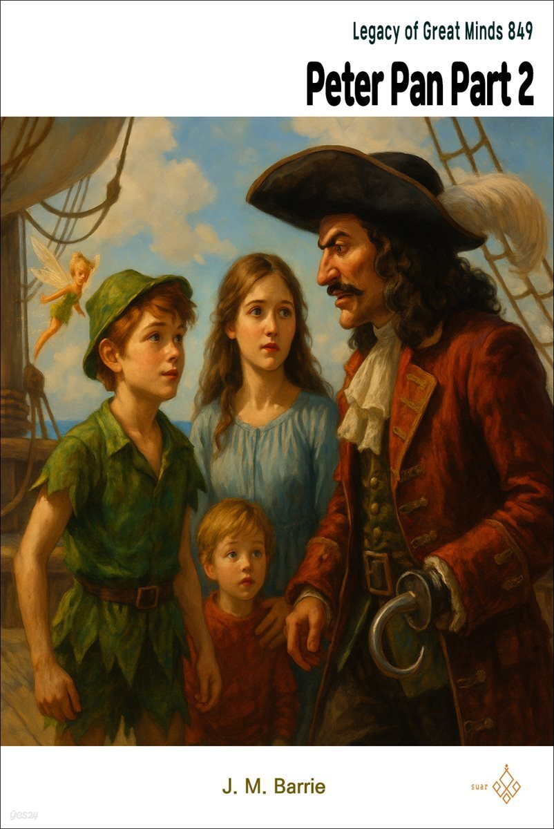 Peter Pan Part 2