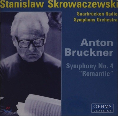 Stanislaw Skrowaczewski ũ:  4 `θƽ` (Bruckner: Symphony No. 4 in Eb Major 'Romantic')