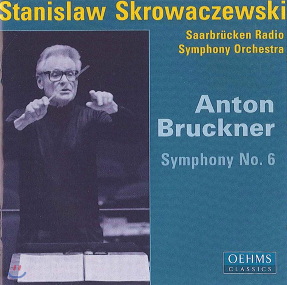 Stanislaw Skrowaczewski 브루크너: 교향곡 6번 (Bruckner: Symphony No. 6 in A major)