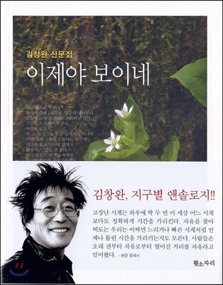 이제야 보이네