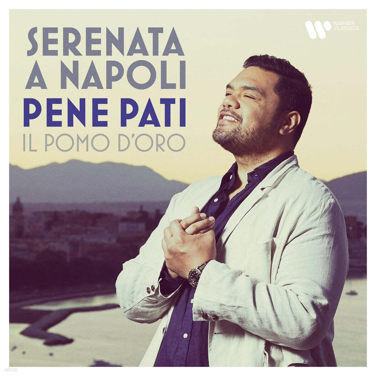 Pene Pati (페네 파티) - 나폴리 세레나데 (Serenata a Napoli)