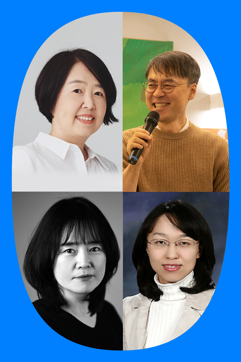 문학동네 보름달문고 100 출간 기념 : 세미나