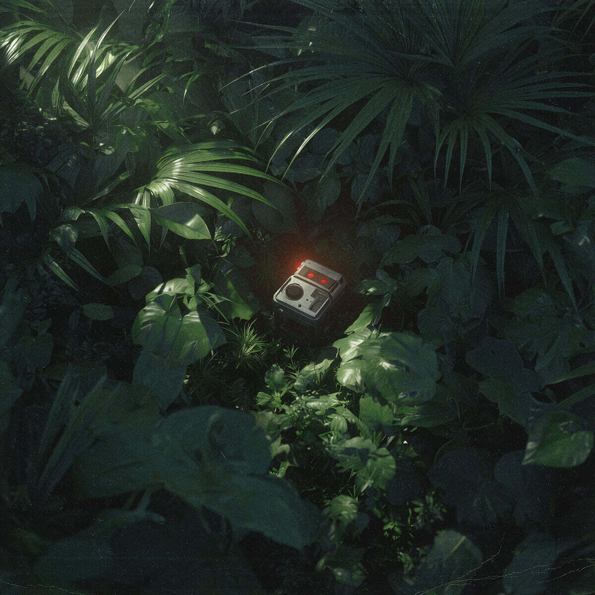 모스힐 - EP : 인공밀림