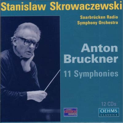 Stanislaw Skrowaczewski ũ:   (Bruckner: Complete 11 Symphony) ũιüŰ