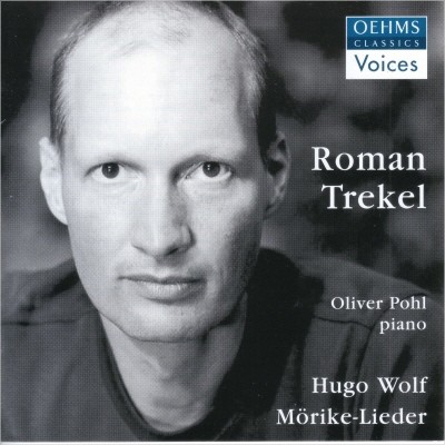 Wolf : Morike-Lieder : Roman Trekel