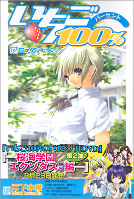 いちご100% 17