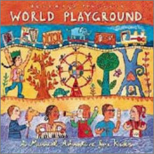 World Playground: A Musical Adventure For Kids
