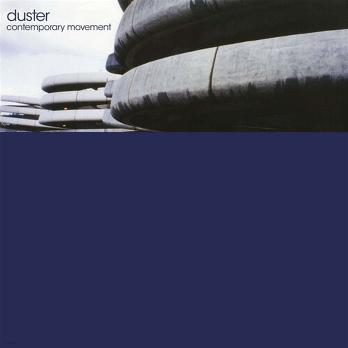 Duster (더스터) - Contemporary Movement [LP]