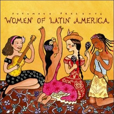 Women Of Latin America