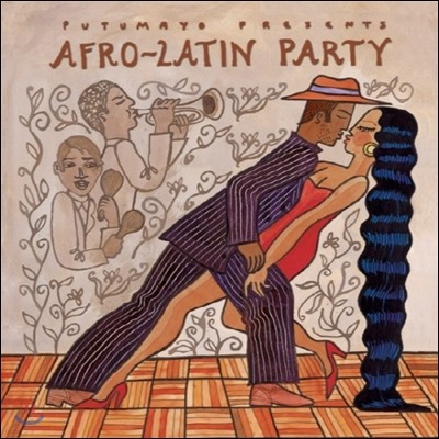Putumayo Presents Afro-Latin Party