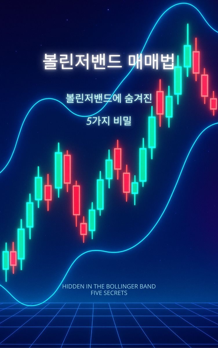 전자책] 볼린저밴드 매매법 | KGH | 작가와 - 예스24