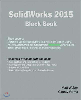 SolidWorks 2015 Black Book