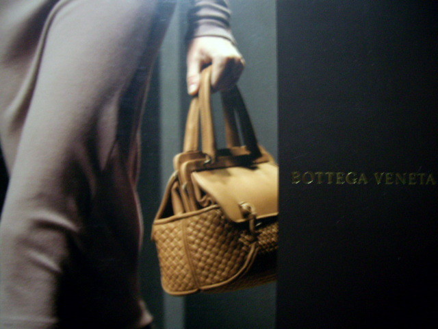 Bottega Veneta - Women's Early Fall 2008 Collection