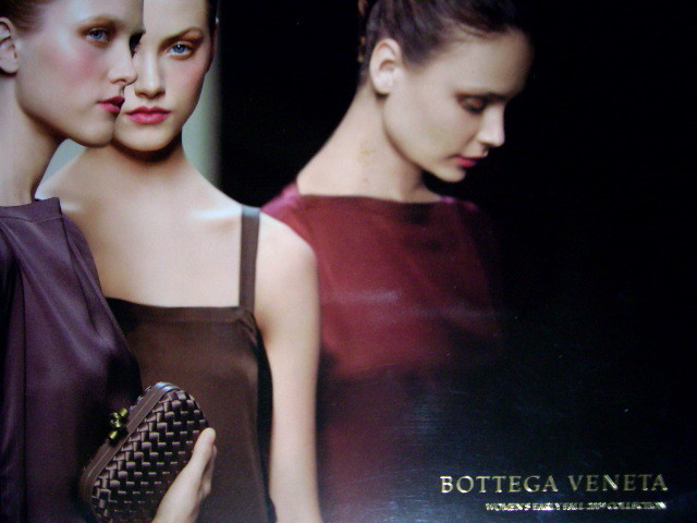 Bottega Veneta - Women's Early Fall 2009 Collection