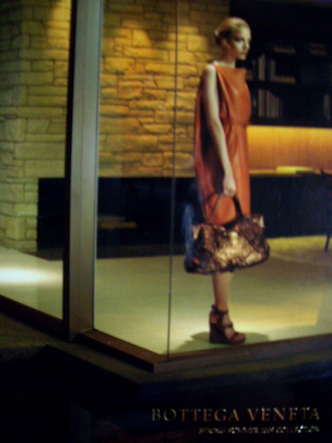 Bottega Veneta - SpringㆍSummer 2009 Collection